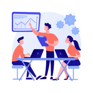 collaboration plan b2b prospection externe