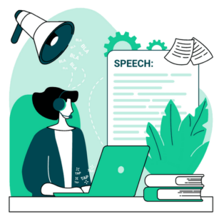 Cold calling Cold emailing Speech